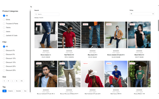 E-commerce